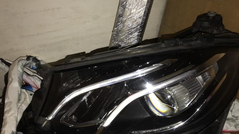 Fata completa Mercedes Benz e class w213 E200