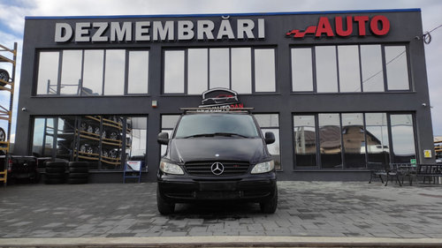 Fata completa Mercedes-Benz Vito (2003-2009) [W639] 3.0 Motorina 2008, BARA FATA COMPLETA, CAPOTA, A...