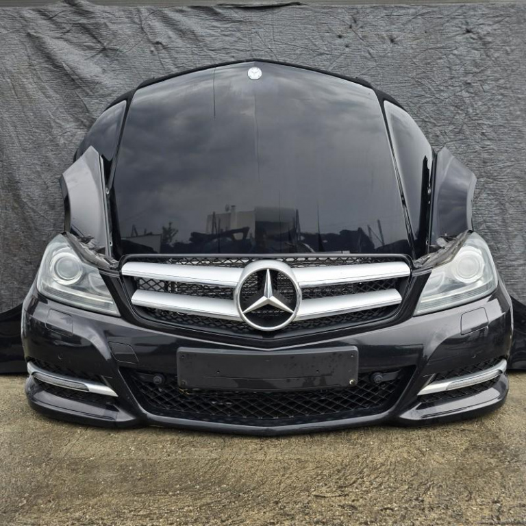 Fata completa Mercedes C-class facelift 2011-2014 w204 3136613344