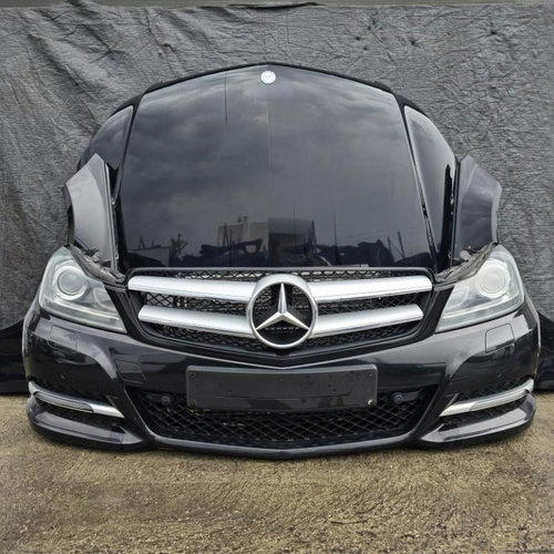 Fata completa Mercedes C-class facelift 2011-2014 w204 3136613344