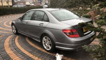 Fata completa Mercedes C Class W204 euro 5