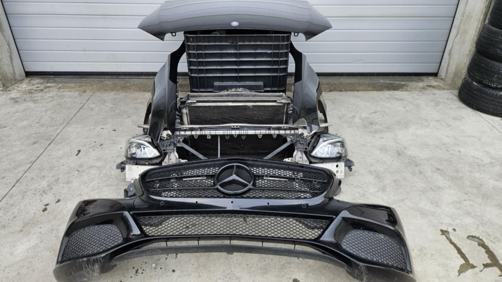 Fata completa mercedes c-class w205 2.2 cdi 2014-2018