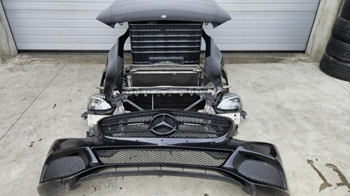 Fata completa mercedes c-class w205 2.2 cdi 2014-2018