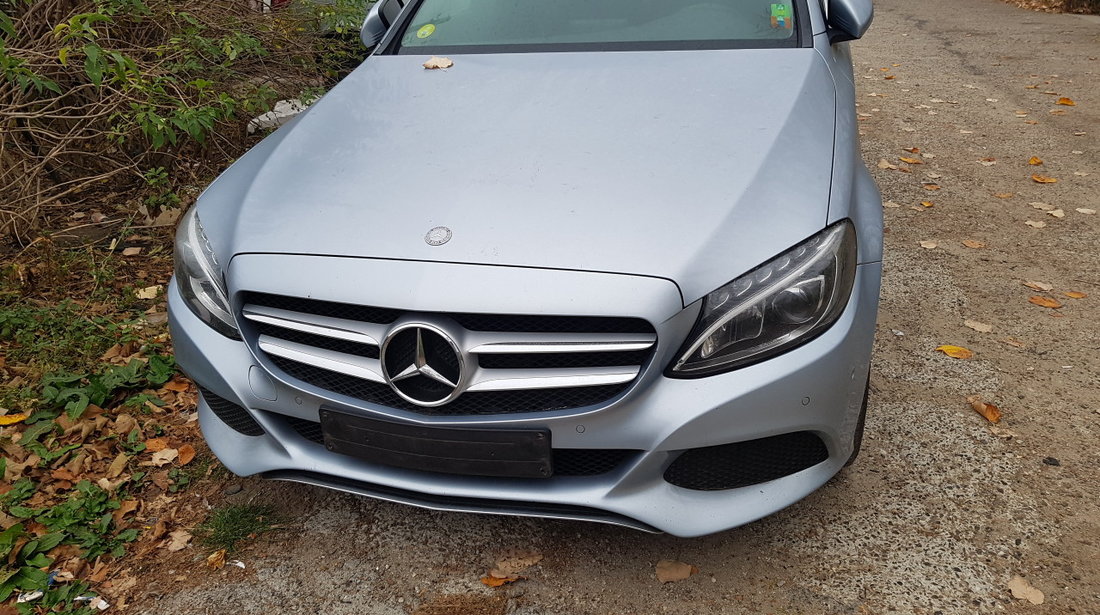 Fata completa Mercedes C-Class W205 2015