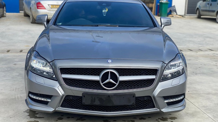 Fata Completa Mercedes CLS W218 AMG 350CDI