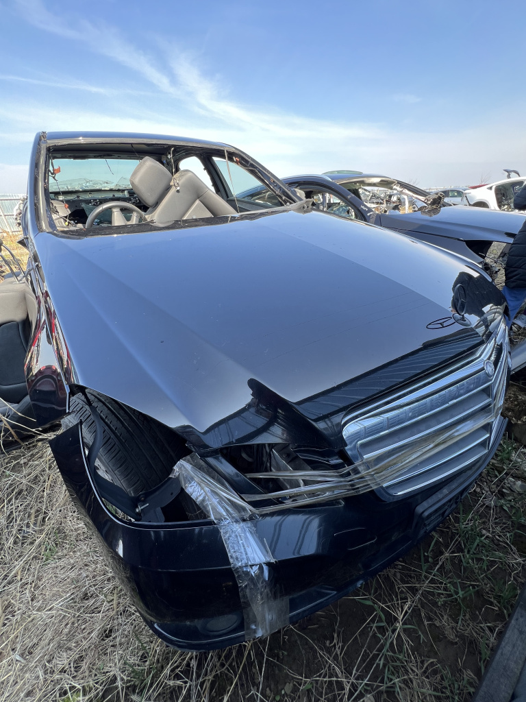 Fata completa Mercedes E-Class W212 2.2 2010, FĂRĂ FARURI