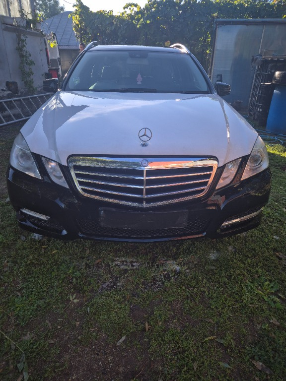 Fata completa Mercedes E-Class W212 2.2 CDI automat