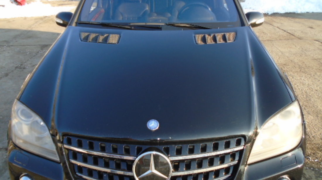 Fata Completa Mercedes Ml W164 420 Cdi 4Matic AMG