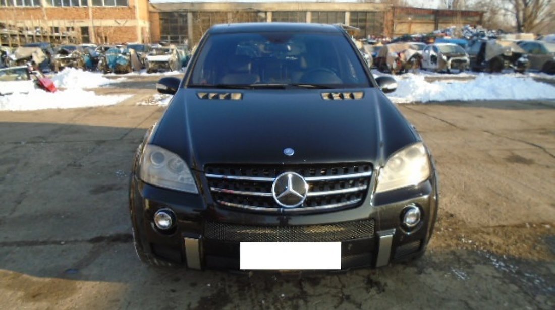 Fata Completa Mercedes Ml W164 420 cdi AMG