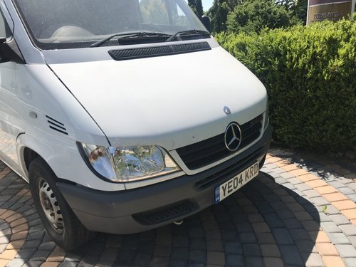 Fata completa Mercedes Sprinter W901,W902,W903,W904