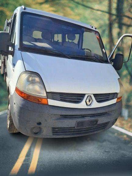 Fata completa Nissan Interstar 2002->