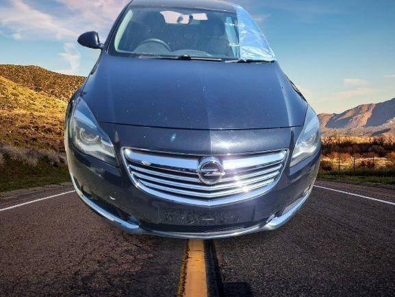 Fata completa Opel Insignia A facelift 2013-2017