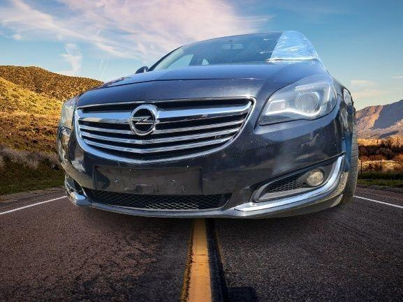 Fata completa Opel Insignia A facelift 2013-2017