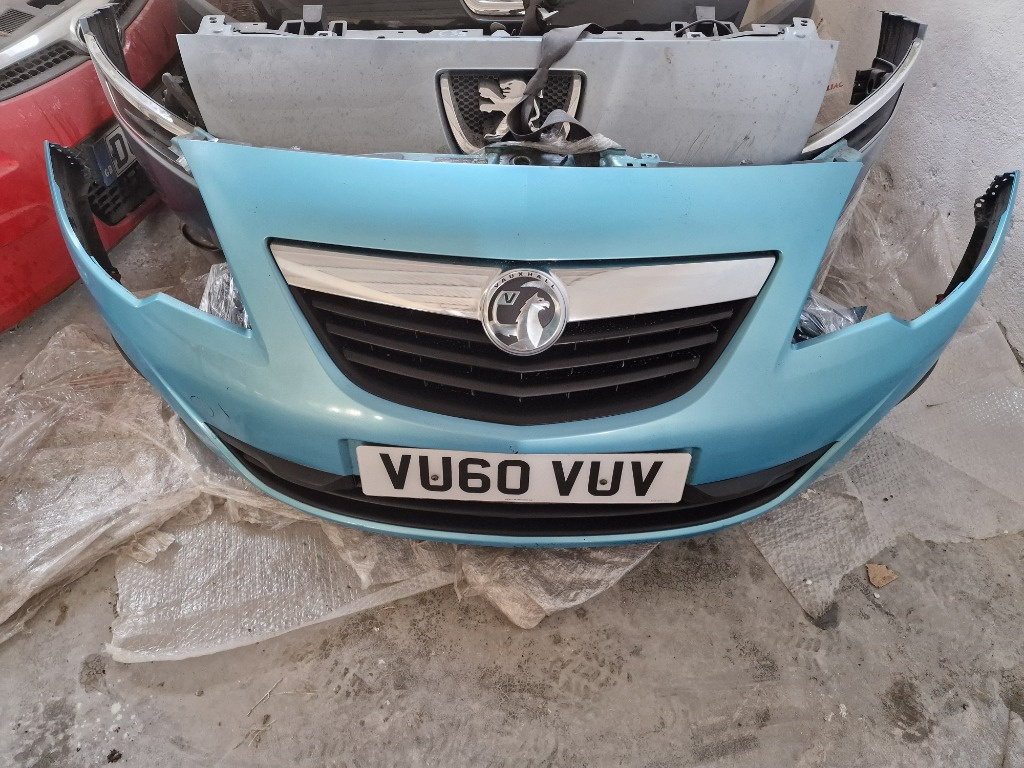 Fata Completa Opel Meriva B 2010-2015