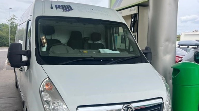 Fata completa Opel Movano 2.3 DCI Euro 5