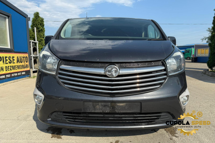 Fata completa Opel Vivaro B [2014 - 2019]