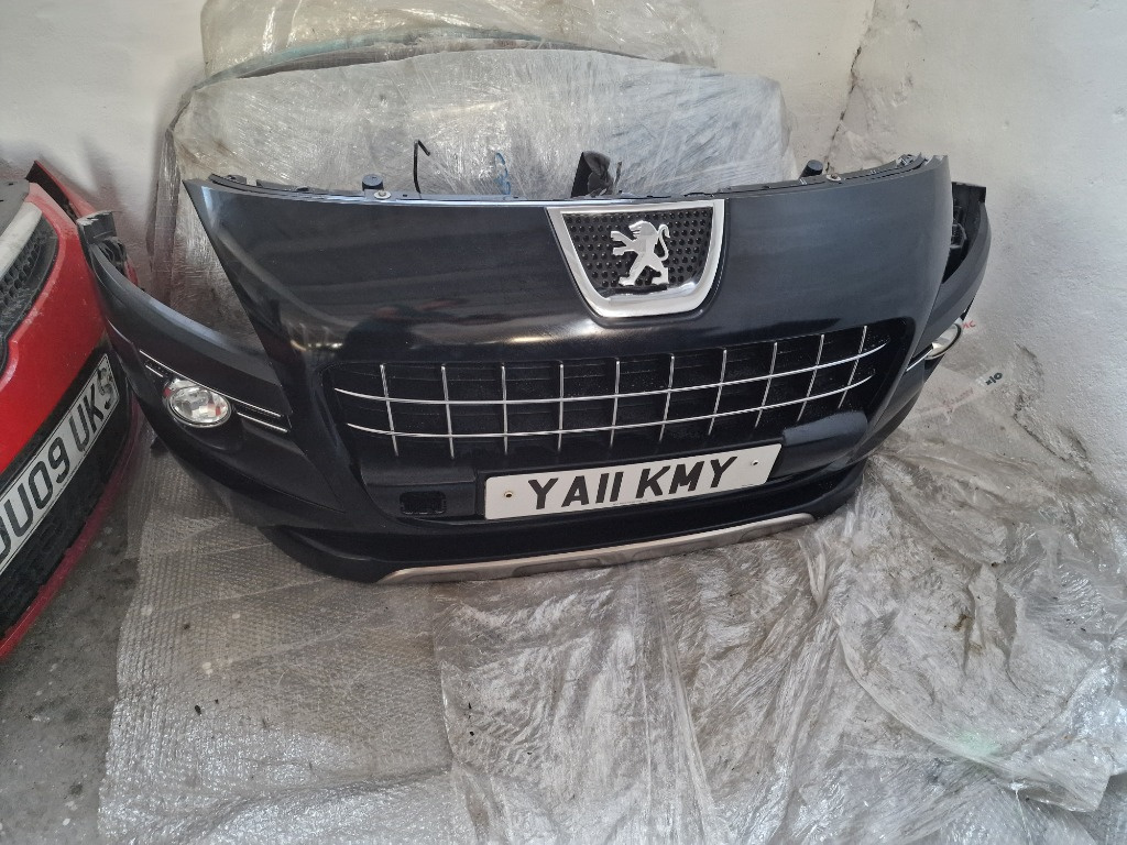 Fata Completa Peugeot 3008