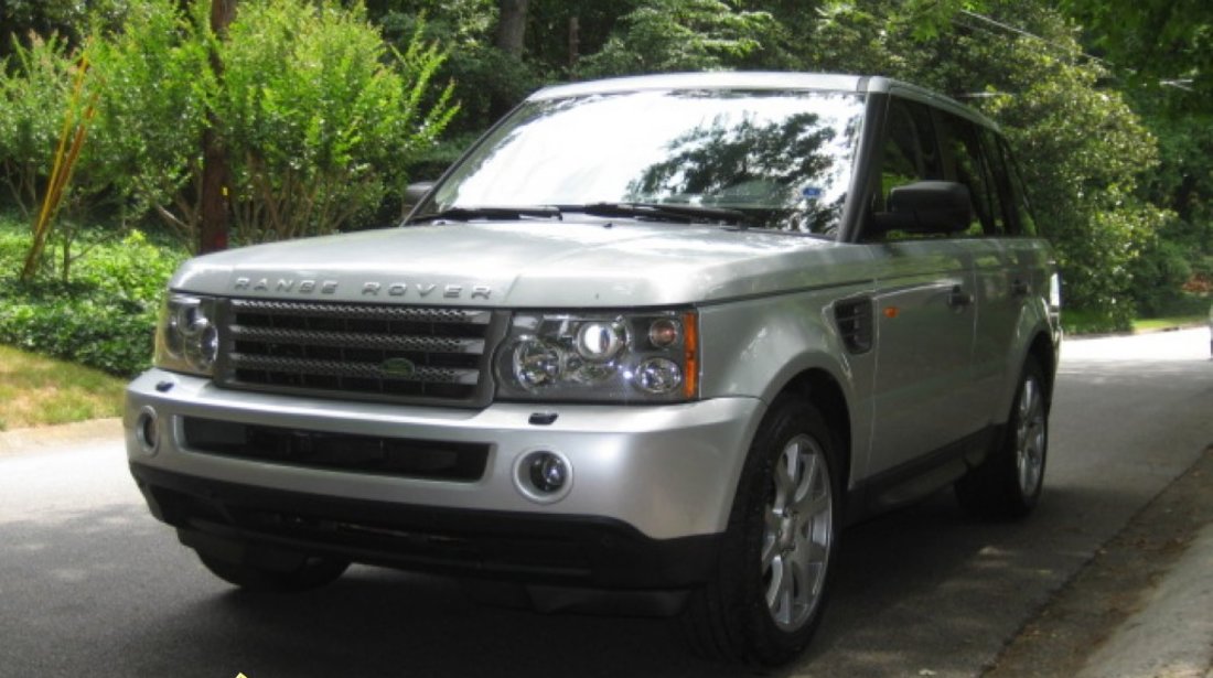 FATA COMPLETA Range rover sport 2 7 td v6