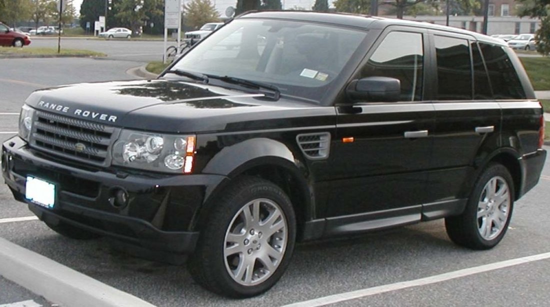 Fata completa range rover sport 2.7d si 3.6d