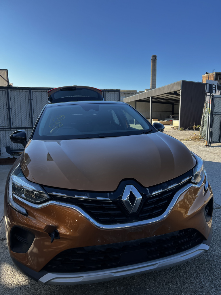 Fata completa Renault Captur 1.0 Benzina 2020, -