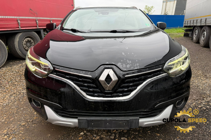Fata completa Renault Kadjar [2015 - 2018]
