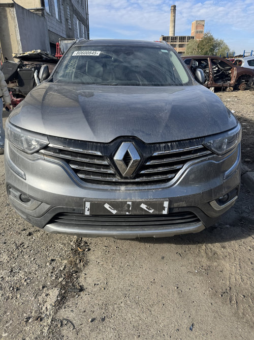 Fata completa Renault Koleos 1.6 Motorina 2017, -