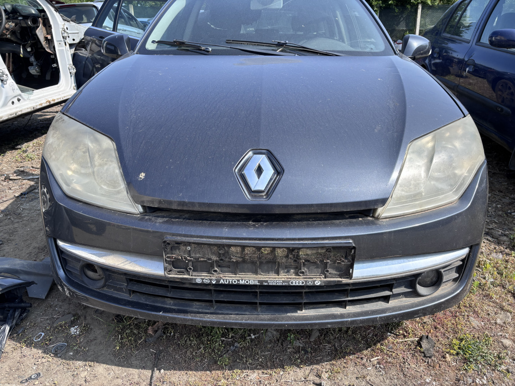 Fata completa Renault Laguna 2.0 Motorina 2008, -
