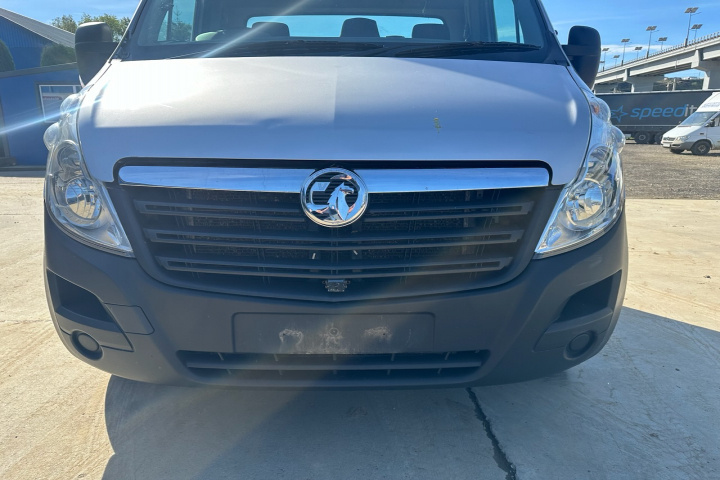 Fata completa Renault Master 3 [2010 - 2015]