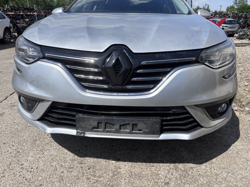 Fata completa Renault Megane 4 1.2 Benzina 2017, -