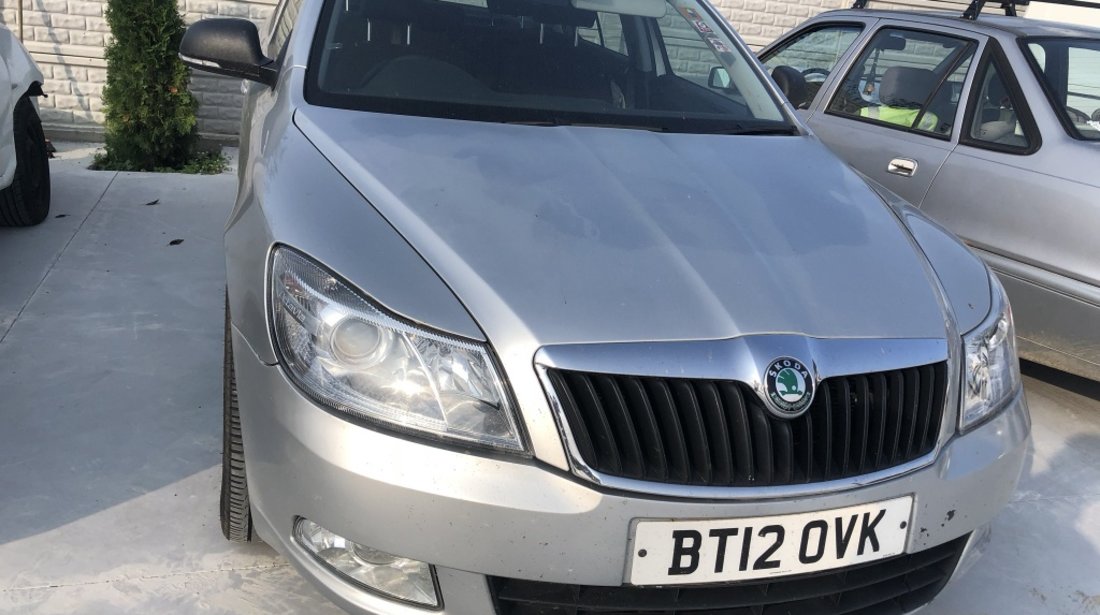 Fata completa Skoda 2 Facelift - 2010 - 1.6 diesel CAY