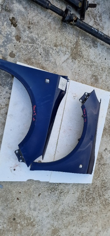 Fata Completa Skoda Fabia 2