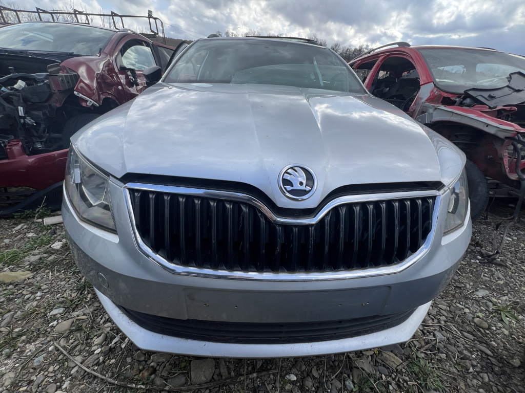 Fata completa Skoda Octavia 3 Break 1.6 Motorina 2015, -