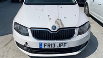 Fata completa Skoda octavia 3