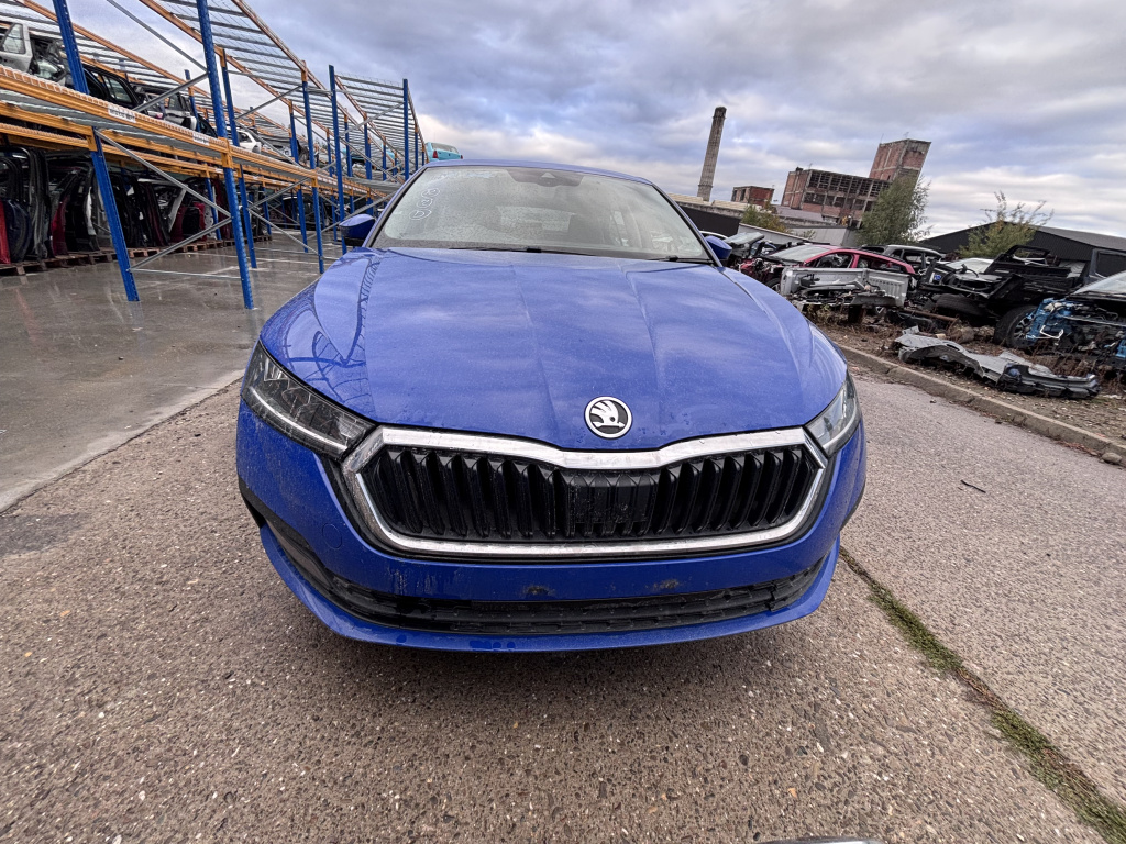 Fata completa Skoda Octavia 4 1.0 Benzina 2021, -