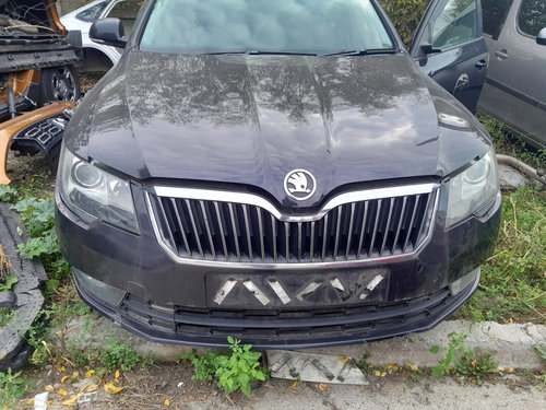 Fata completa Skoda Superb 2 1.6 Motorina 2014