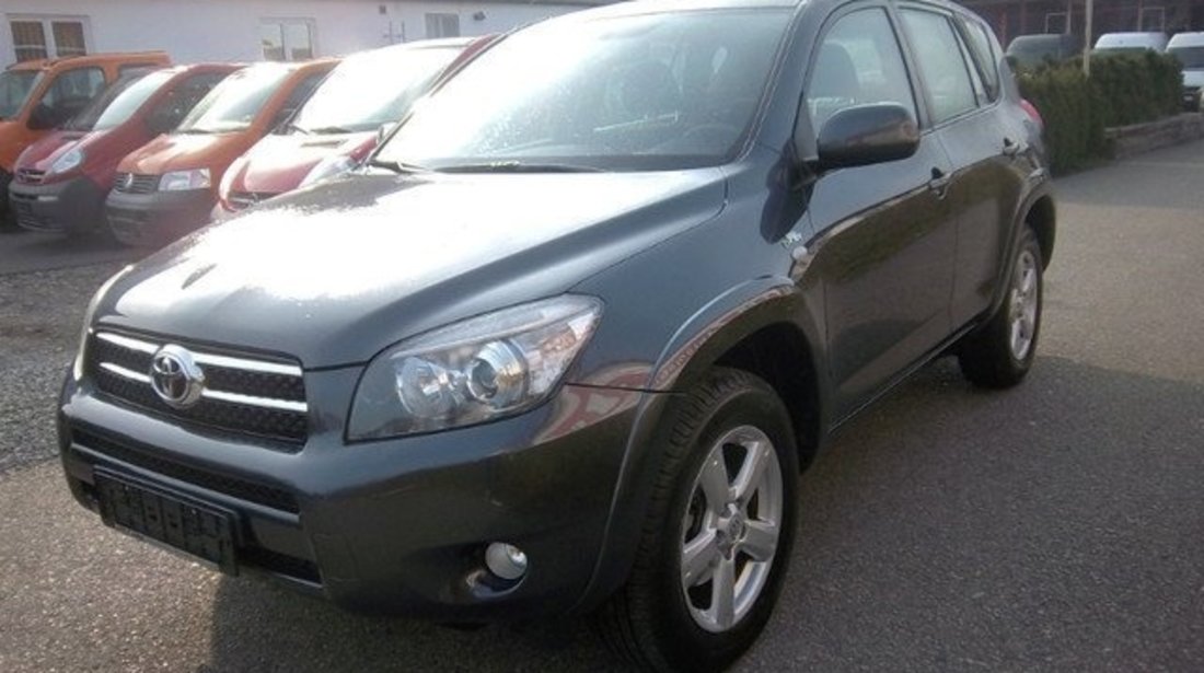 Fata completa Toyota Rav 4 2006-2009