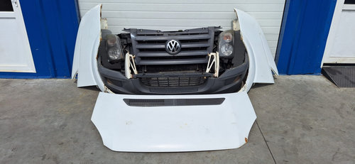Fata completa Volkswagen Crafter (2006-2017) 2.5 Motorina 2009, BARA FATA COMPLETA,CAPOTA ,ARIPA STA...
