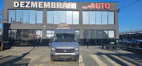 Fata completa Volkswagen Crafter (2017->) 2.0 Motorina 2020, BARA FATA COMPLETA, CAPOTA, ARIPA STÂN...