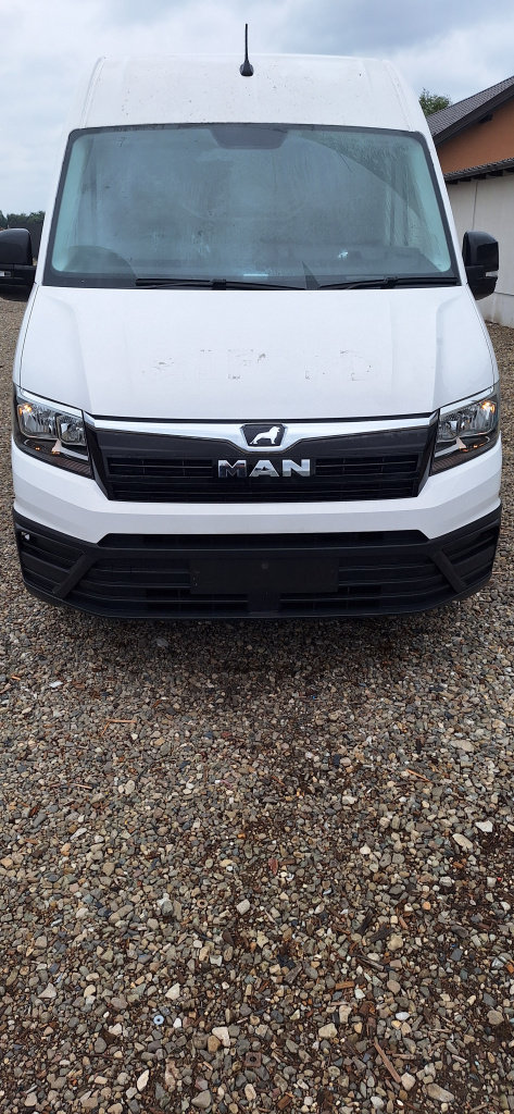 Fata completa Volkswagen Crafter (2017->) 2.0 Motorina 2024, BARA FATA / ARIPA STANGA / ARIPA DREAPT...