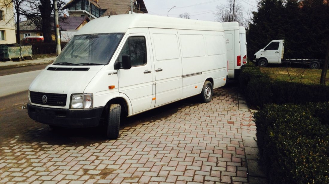 Fata completa Volkswagen LT an 2003