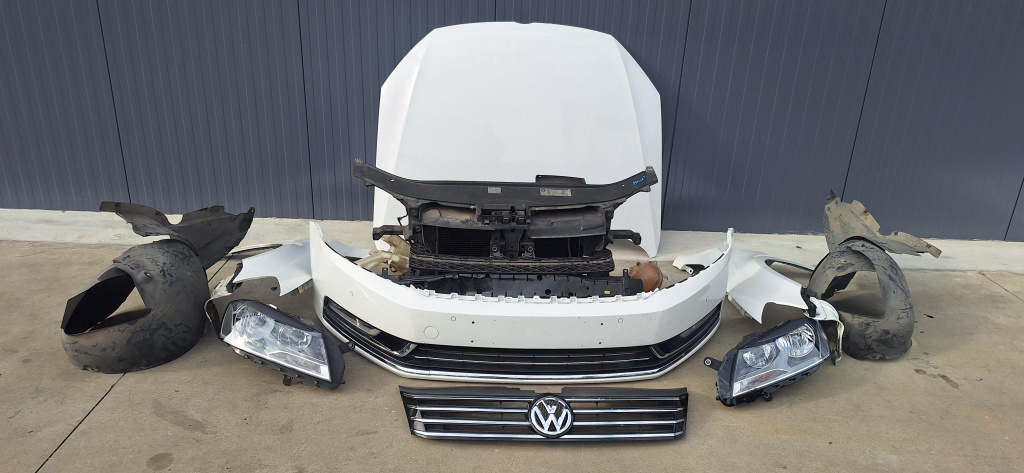 Fata completa Volkswagen Passat B7 (2010-2014) 2.0 Motorina 2012, -