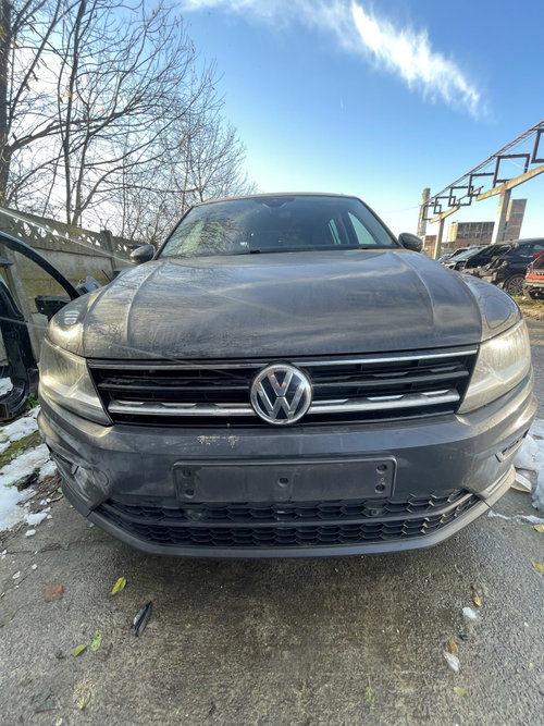 Fata completa Volkswagen Tiguan 2.0 Motorina 2018