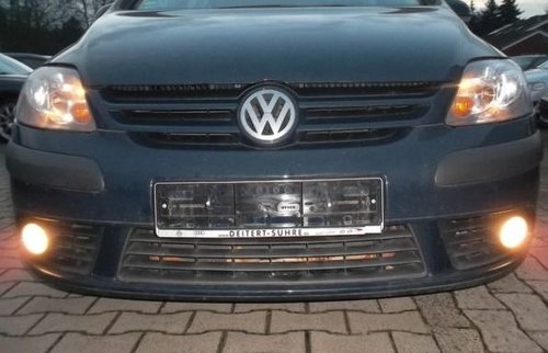 Fata completa VW Golf 5 Plus 2005-2008