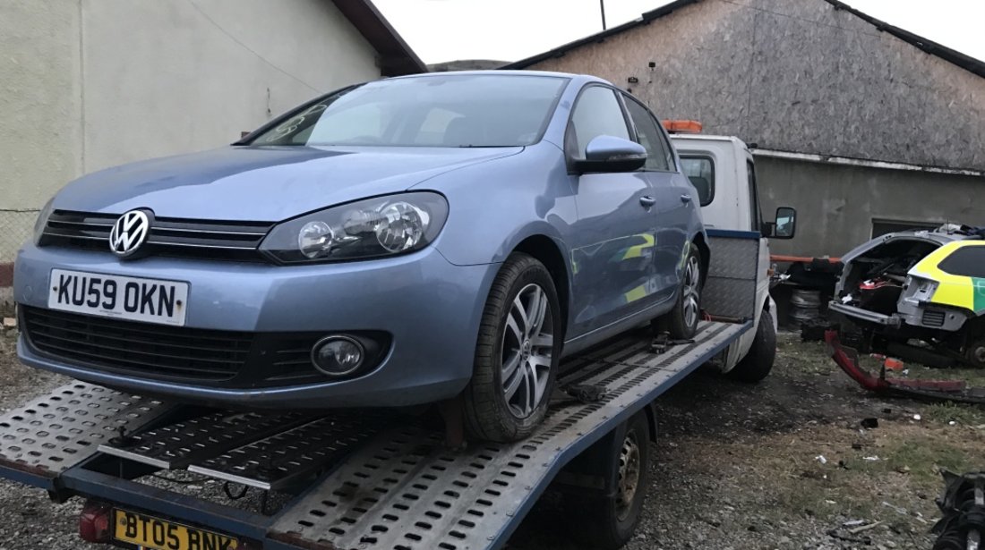 Fata completa VW Golf 6