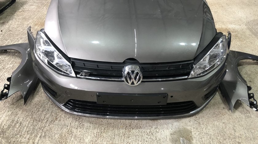 Fata completa VW Golf 7 R-Line 1,6 tdi 2015