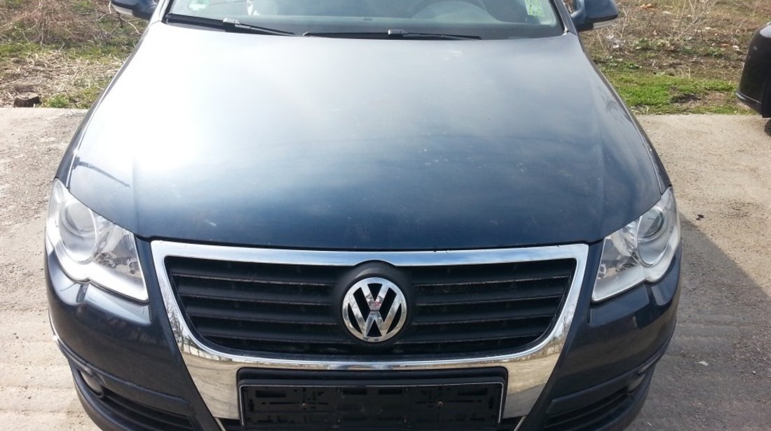 Fata completa vw passat b6