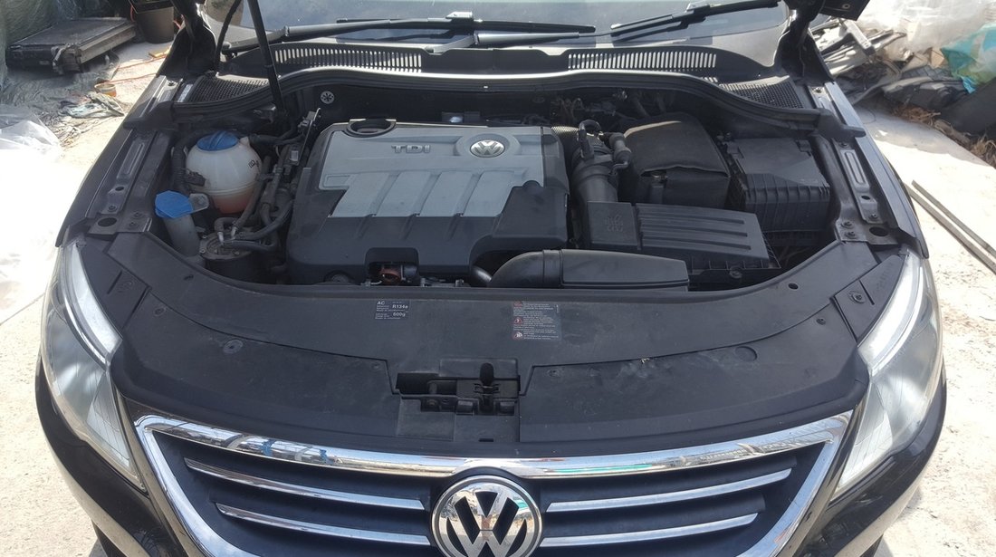 Fata completa vw passat cc