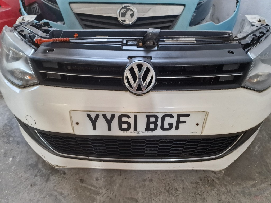 Fata Completa Vw Polo 6R 2009-2014