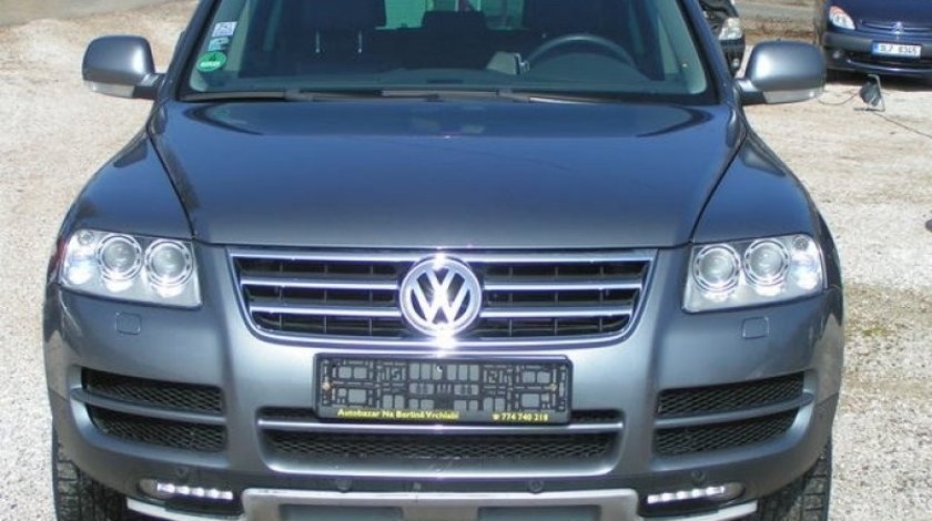 Fata completa VW Touareg 2006