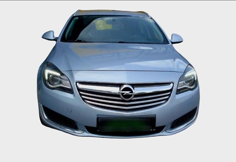 Fata completa Z189 Opel Insignia A facelift 2013-2017